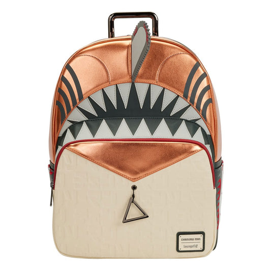 Crunchyroll by Loungefly Full-Size Backpack Chainsaw Man 0671803556218