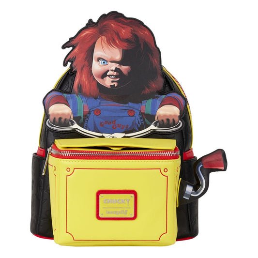 Chucky by Loungefly Mini Backpack Pop Up 0671803554047