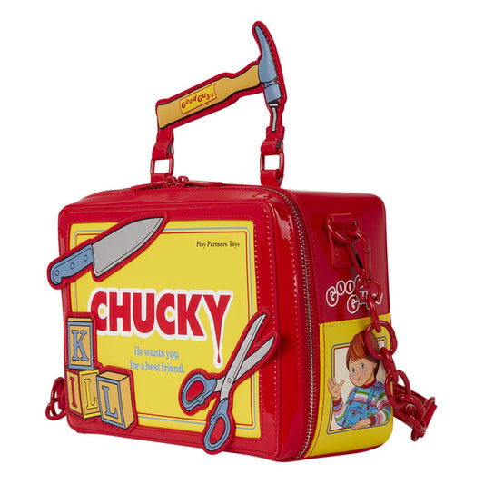 Chucky by Loungefly Crossbody Chucky 0671803554054
