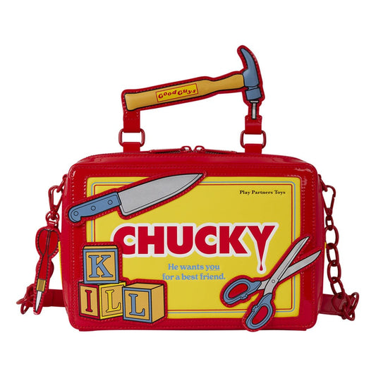 Chucky by Loungefly Crossbody Chucky 0671803554054