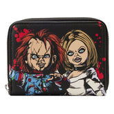 Childs Play by Loungefly Wallet Chucky Cosplay 0671803429772