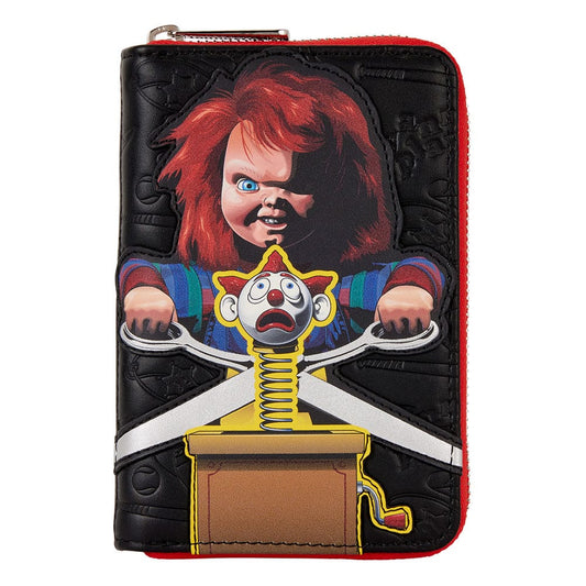 Universal by Loungefly Wallet Chucky 0671803554061