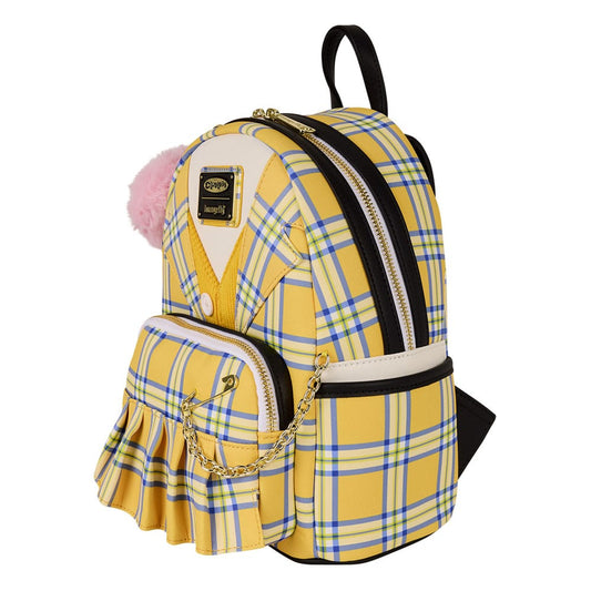 Clueless by Loungefly Mini Backpack Cher Cosplay 0671803554993