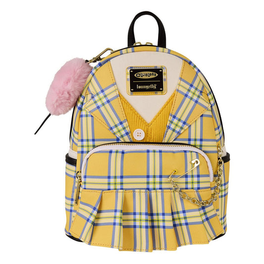 Clueless by Loungefly Mini Backpack Cher Cosplay 0671803554993