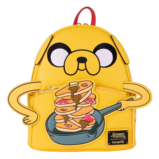 Warner Bros by Loungefly Mini Backpack Adventure Time Jake 0671803548138