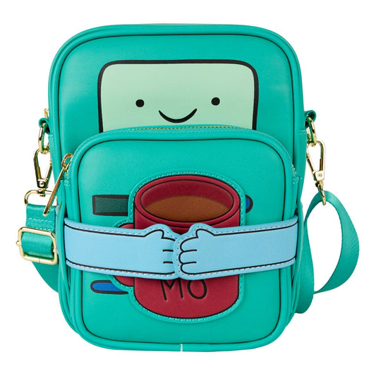 Warner Bros by Loungefly Crossbody Adventure Time BMO 0671803548152