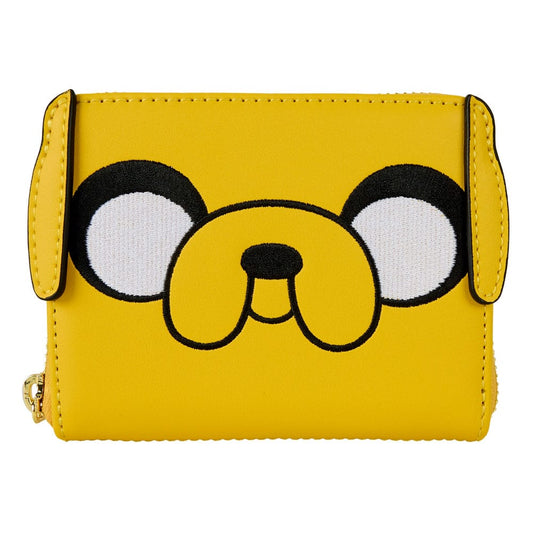 Warner Bros by Loungefly Wallet Adventure Time Jake 0671803548169