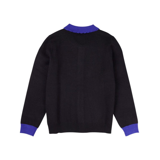 Pixar by Loungefly Cardigan Unisex Collared Cat Dragonfly  Size M 0671803556249