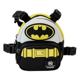 DC Comics by Loungefly Dog Harness Batman Backpack Medium 0671803523531