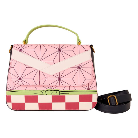 Demon Slayer: Kimetsu no Yaiba by Loungefly Crossbody Nezuko Kamado Cosplay 0671803541993