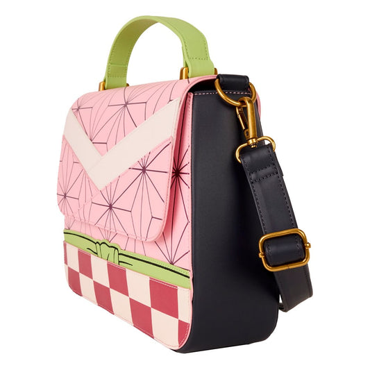 Demon Slayer: Kimetsu no Yaiba by Loungefly Crossbody Nezuko Kamado Cosplay 0671803541993