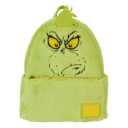 Dr Seuss by Loungefly Mini Backpack Light Up Cosplay 0671803525504