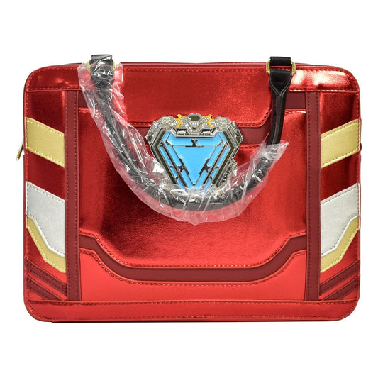 Marvel  by Loungefly Mini Dome Bag Iron Man Mark 85 (Japan Exclusive) 4582578251399
