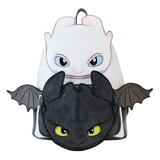 Dreamworks by Loungefly Backpack How To Train 0671803507401