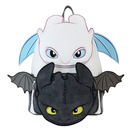 Dreamworks by Loungefly Backpack How To Train 0671803507401