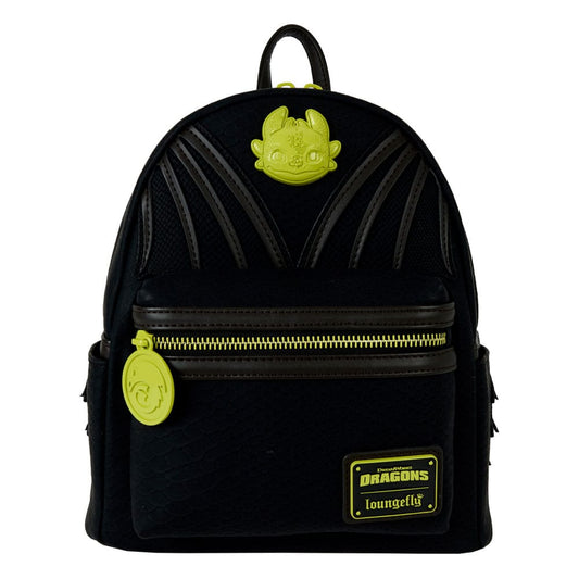 Dreamworks by Loungefly Mini Backpack How to Train your Dragon 0671803548978