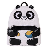 Dreamworks by Loungefly Mini Backpack Kung Fu Panda 0671803550070