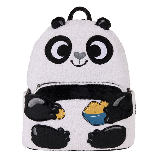 Dreamworks by Loungefly Mini Backpack Kung Fu Panda 0671803550070