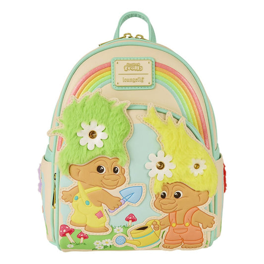 Universal Classic by Loungefly Mini Backpack Trolls 0671803550339