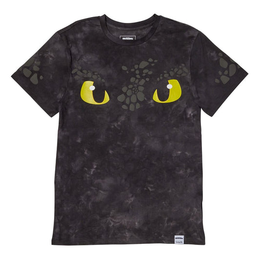 Dreamworks by Loungefly Tee T-Shirt Unisex How to Train your Dragon Size S 0671803548824