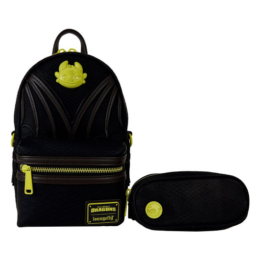 Dreamworks by Loungefly Sling Bag How to Train your Dragon 0671803548985