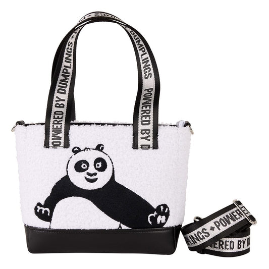 Dreamworks by Loungefly Canvas Tote Bag Kung Fu Panda 0671803550087