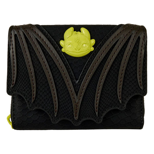 Dreamworks by Loungefly Wallet How to Train your Dragon 0671803548992
