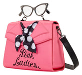 Paramount by Loungefly Crossbody Bag Grease Pink Ladies 0671803567283