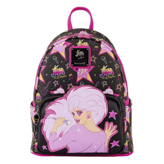 Hasbro by Loungefly Mini Backpack Jem and the Holograms 0671803540170
