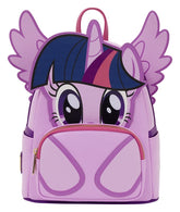 Mein kleines Pony by Loungefly Mini-Rucksack Twilight SparkleMy Little Pony by Loungefly Mini Backpack Twilight SparkleMon Petit Poney by Loungefly sac à dos Mini Twilight SparkleMi pequeño pony by Loungefly Mochila Mini Twilight Sparkle 0671803526686