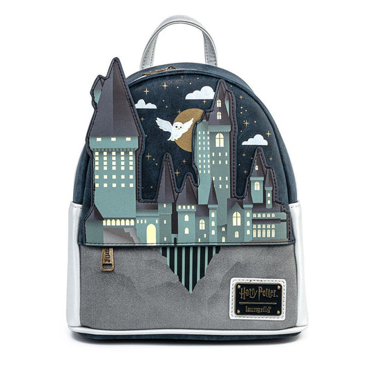 Harry Potter by Loungefly Backpack Hogwarts Castle 0671803346888