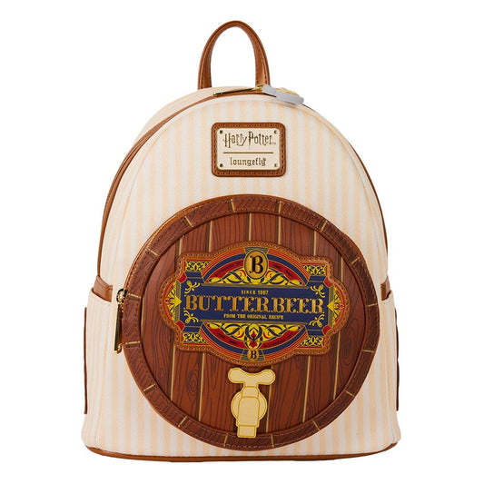 Harry Potter by Loungefly Backpack Mini Butterbeer 0671803543126