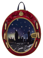 Harry Potter by Loungefly Mini Backpack Holiday Cameo 0671803591011