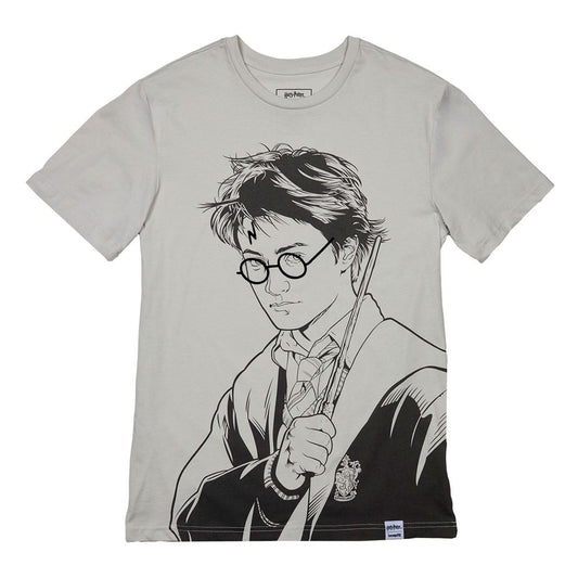 Warner Bros by Loungefly Tee T-Shirt Unisex Harry Potter Size S 0671803541139
