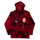 IT by Loungefly hooded jacket Pennywise Size XXXL 0671803523630