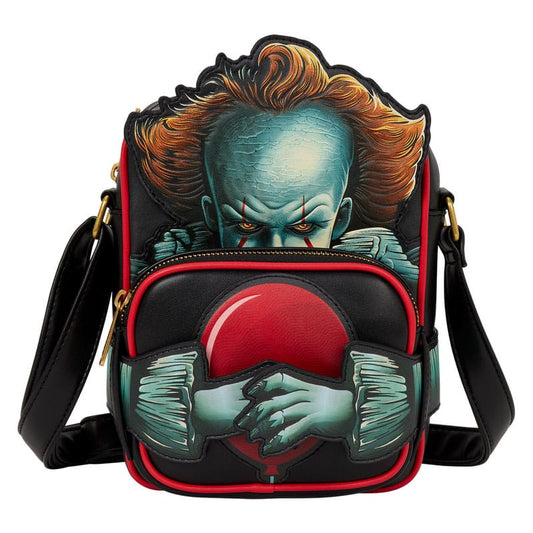 IT by Loungefly Crossbody Pennywise 0671803556119