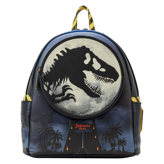 Jurassic Park by Loungefly Backpack 30th Anniversary Dino Moon 0671803539952