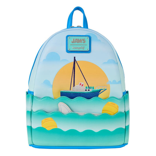 Universal by Loungefly Mini Backpack Jaws 0671803545793