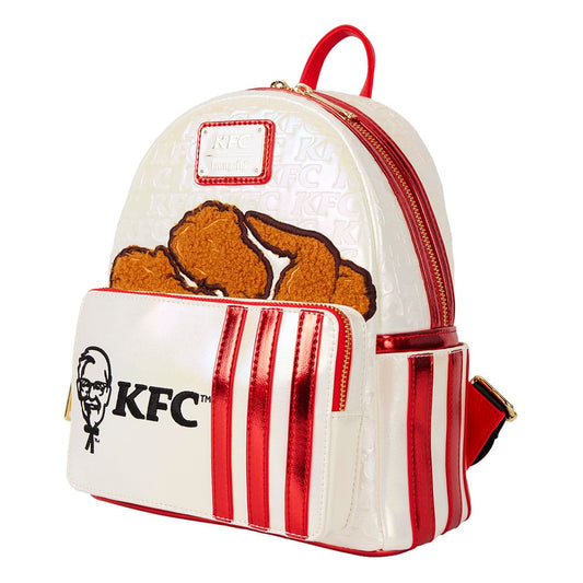 Kentucky Fried Chicken by Loungefly Backpack Mini 0671803544765