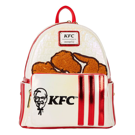Kentucky Fried Chicken by Loungefly Backpack Mini 0671803544765