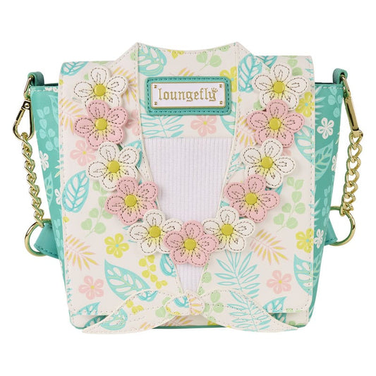Loungefly Crossbody Hawaiian Shirt 0671803554399