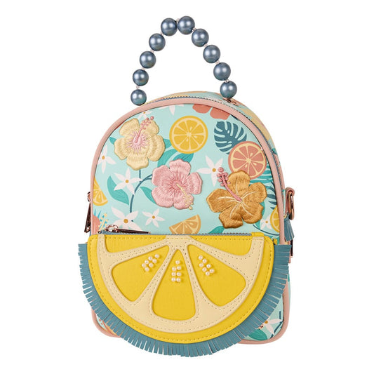 Loungefly Mini Backpack Convertible Lemon 0671803557321