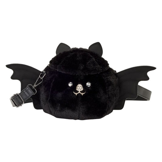 Loungefly Crossbody Figural Bat 0671803557246
