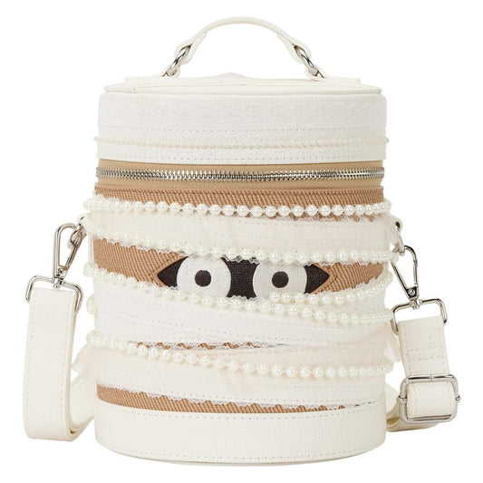 Loungefly Crossbody Figural Mummy 0671803557253