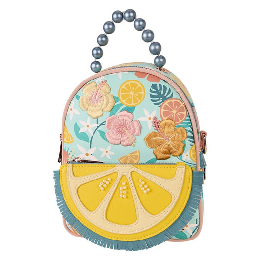Loungefly Crossbody Bag Figural Candy Apple 0671803561670