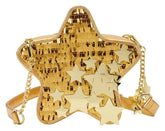Loungefly Crossbody Bag Gold Stars 0671803568419