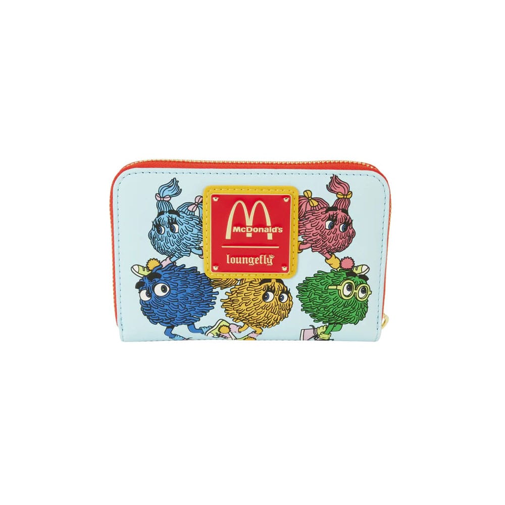 McDonalds by Loungefly Wallet Fry Guys 0671803490710