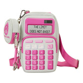 Paramount by Loungefly Crossbody with Coin Bag Mean Girl 0671803564169