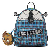Monster High by Loungefly Mini Backpack Frankie 0671803588073