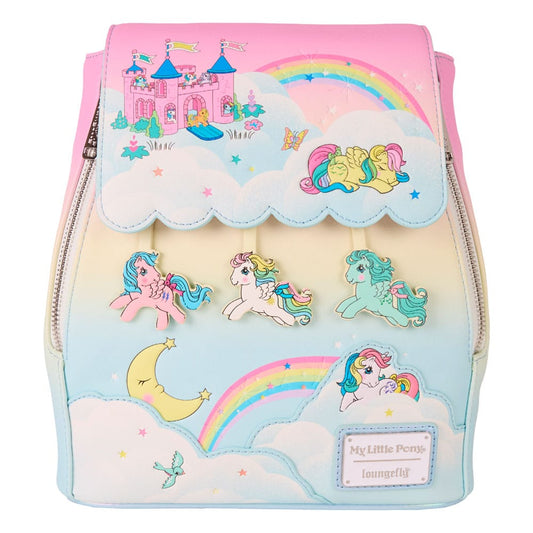 Hasbro by Loungefly Backpack Mini My little Pony 0671803543430